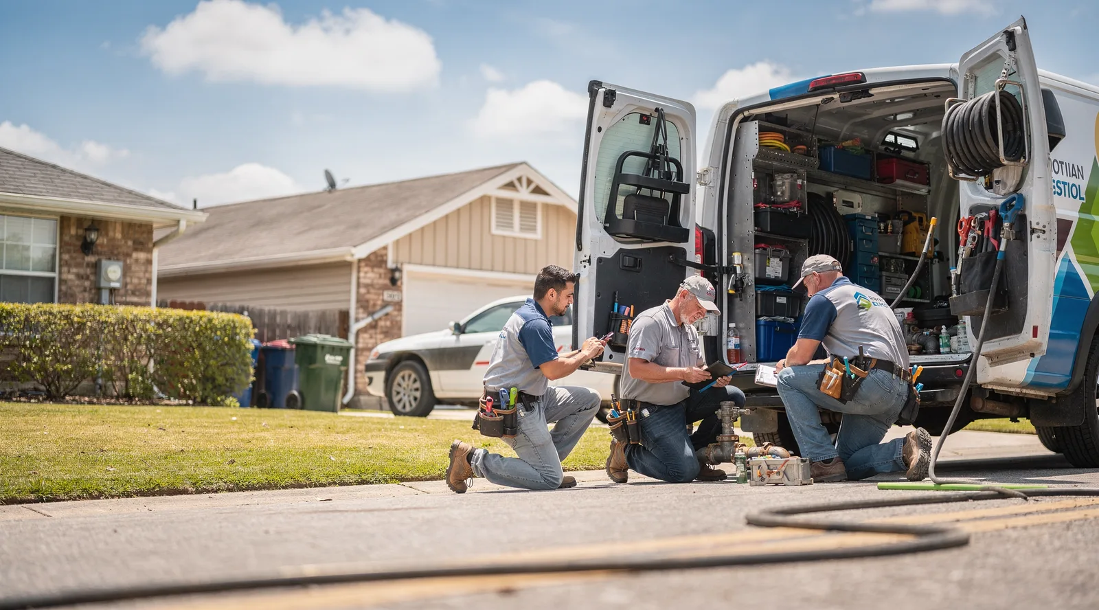 Emergency Plumber in Hayward, WI near me